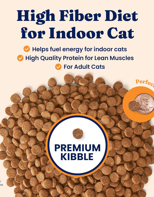 Load image into Gallery viewer, - Let’S Stay in - Grain-Free - Indoor Formula Dry Cat Food with Superfoods - Hairball Control - Protected Probiotic Blends - Holistic Food for Adult Cats
