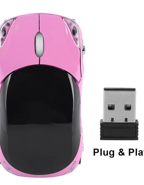 Load image into Gallery viewer, 2.4G Wireless Mouse Optical Mouse 1600DPI for Mac/Me/Windows Pc/Tablet Gaming Office Optical Mouse Portable Mouse Wireless Mouse
