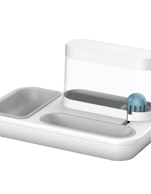 Load image into Gallery viewer, automatic pet cat feeder water dispenser
