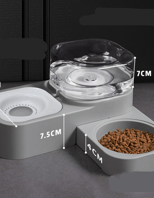 Load image into Gallery viewer, Water Dispenser Is Mobile And Unplugged Automatic Water Feeder For Pets
