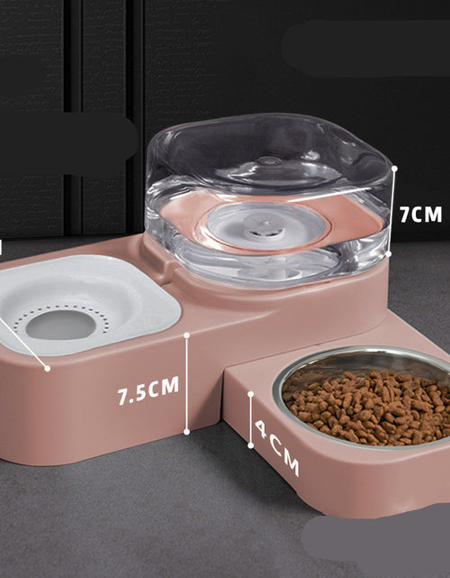 Load image into Gallery viewer, Water Dispenser Is Mobile And Unplugged Automatic Water Feeder For Pets
