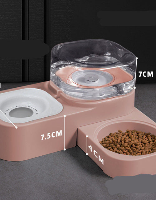 Load image into Gallery viewer, Water Dispenser Is Mobile And Unplugged Automatic Water Feeder For Pets
