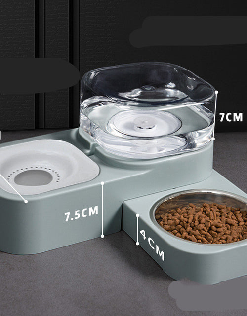 Load image into Gallery viewer, Water Dispenser Is Mobile And Unplugged Automatic Water Feeder For Pets
