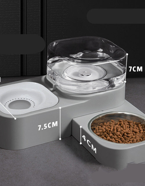 Load image into Gallery viewer, Water Dispenser Is Mobile And Unplugged Automatic Water Feeder For Pets
