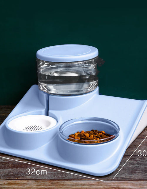 Load image into Gallery viewer, Water Dispenser Is Mobile And Unplugged Automatic Water Feeder For Pets
