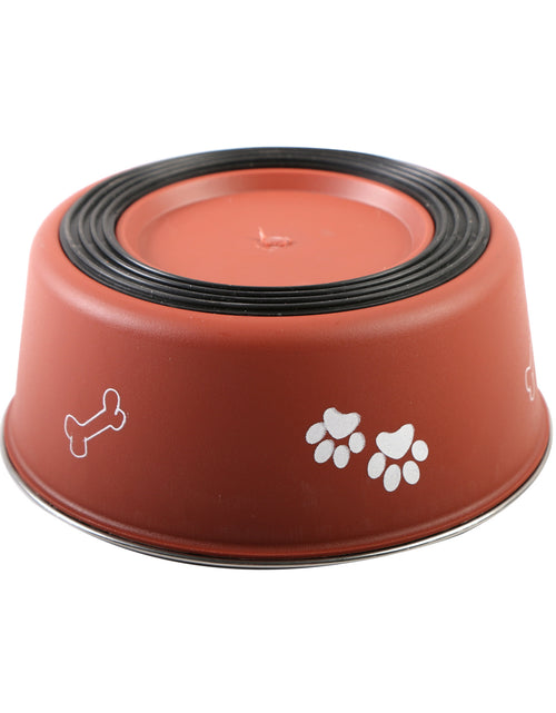 Load image into Gallery viewer, Pet Supplies Pet Stainless Steel Food Bowl
