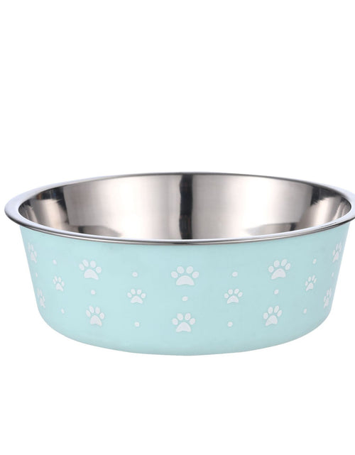 Load image into Gallery viewer, Pet Supplies Pet Stainless Steel Food Bowl
