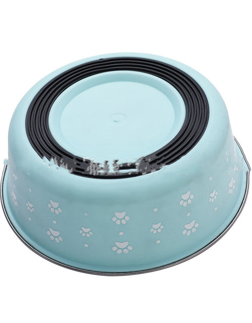 Load image into Gallery viewer, Pet Supplies Pet Stainless Steel Food Bowl
