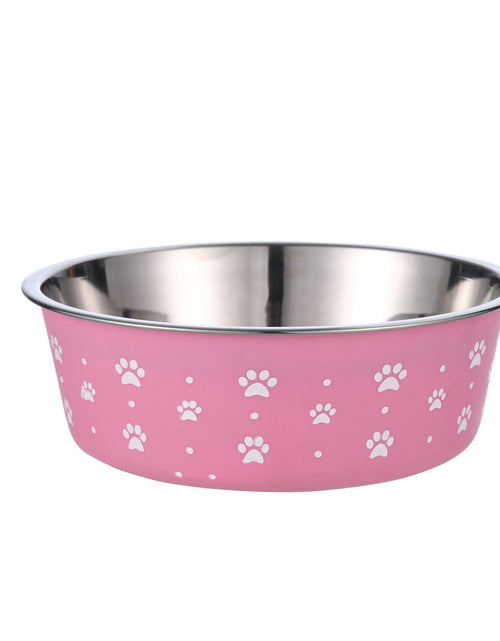 Load image into Gallery viewer, Pet Supplies Pet Stainless Steel Food Bowl

