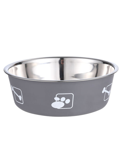 Load image into Gallery viewer, Pet Supplies Pet Stainless Steel Food Bowl
