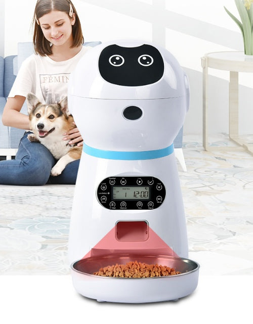 Load image into Gallery viewer, Automatic pet feeder
