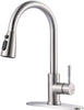 A: Brushed Nickel