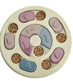 Load image into Gallery viewer, Dog Puzzle Toys Increase IQ Interactive Slow Dispensing Feeding Dog Training Games Feeder For Small Medium Dog Pet Training Toy
