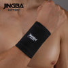 Pure Black Wristband
