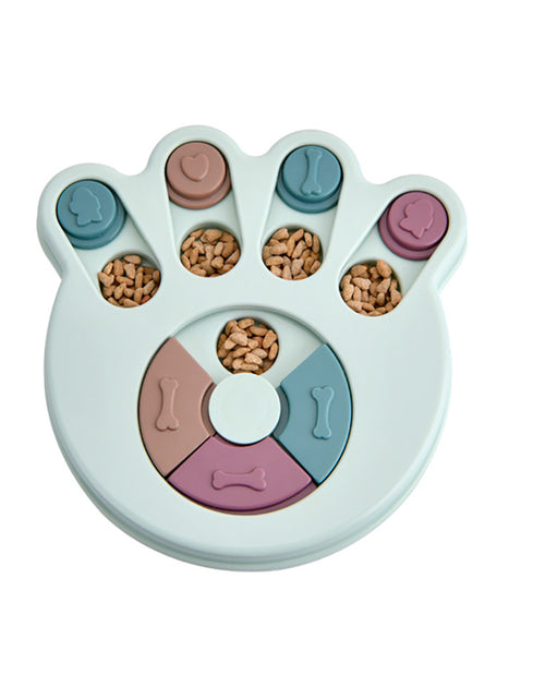 Load image into Gallery viewer, Dog Puzzle Toys Increase IQ Interactive Slow Dispensing Feeding Dog Training Games Feeder For Small Medium Dog Pet Training Toy
