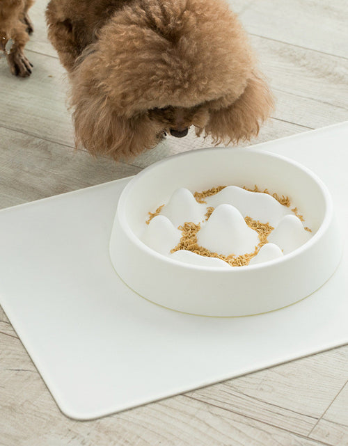 Load image into Gallery viewer, Pet Slow Food Bowl

