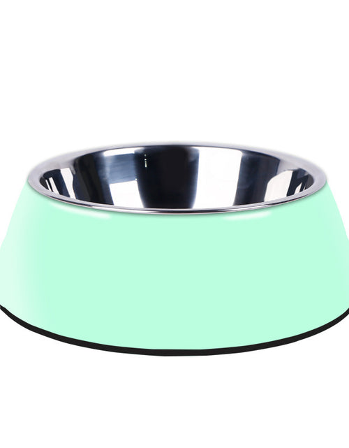 Load image into Gallery viewer, Dog Supplies Bowls Large Stainless Steel Food Bowls Pet Cat Bowls
