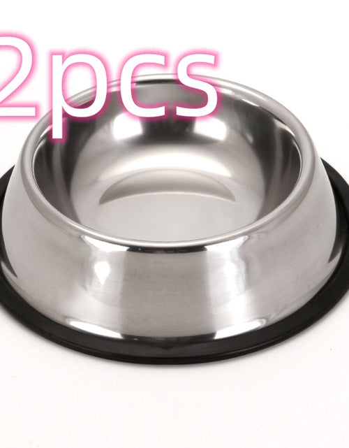 Load image into Gallery viewer, Classic Stainless Steel Bowls
