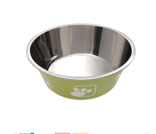 Load image into Gallery viewer, Pet Supplies Pet Stainless Steel Food Bowl
