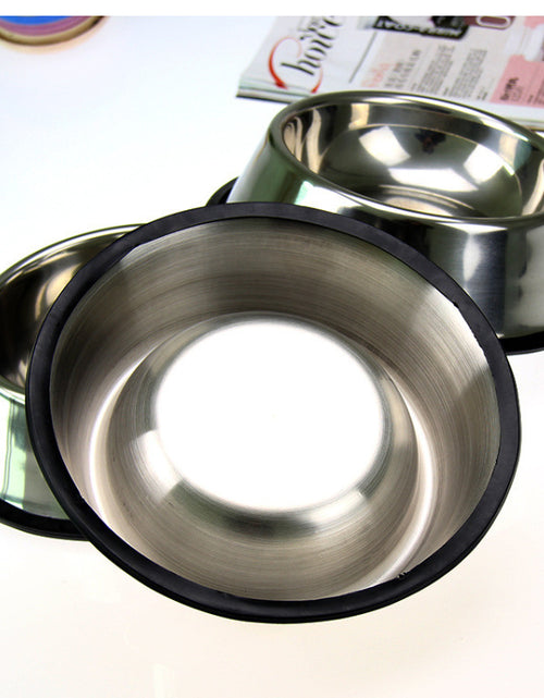 Load image into Gallery viewer, Classic Stainless Steel Bowls
