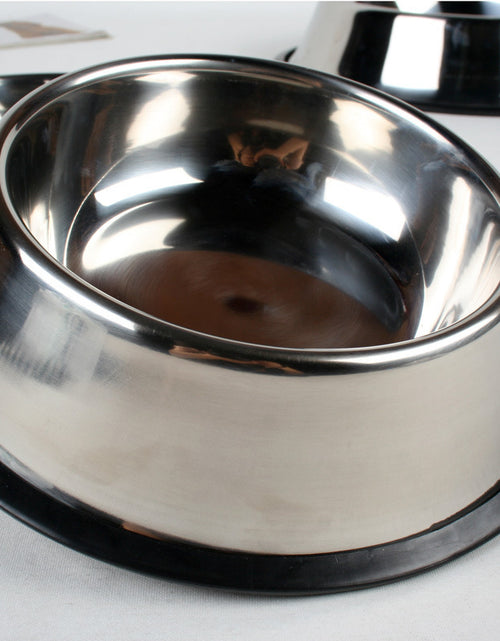 Load image into Gallery viewer, Classic Stainless Steel Bowls
