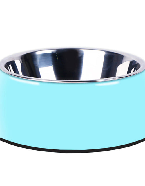 Load image into Gallery viewer, Dog Supplies Bowls Large Stainless Steel Food Bowls Pet Cat Bowls
