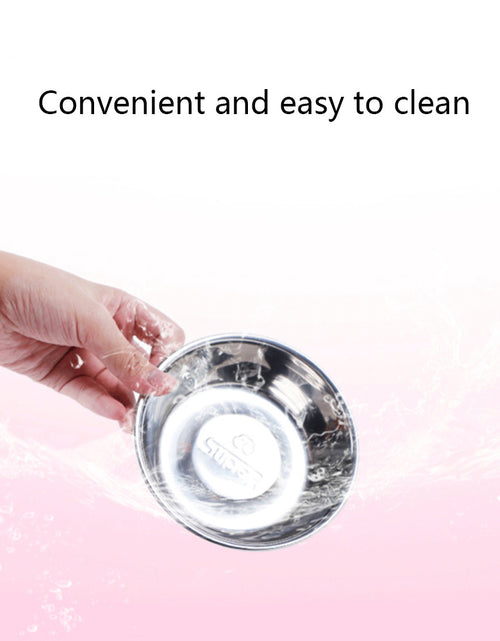 Load image into Gallery viewer, Dog Supplies Bowls Large Stainless Steel Food Bowls Pet Cat Bowls
