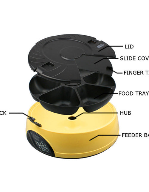 Load image into Gallery viewer, Pet Automatic Feeding Machine
