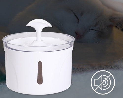 Load image into Gallery viewer, Pet Water Dispenser Intelligent Automatic Circulating Filter Water Dispenser
