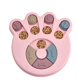 Load image into Gallery viewer, Dog Puzzle Toys Increase IQ Interactive Slow Dispensing Feeding Dog Training Games Feeder For Small Medium Dog Pet Training Toy
