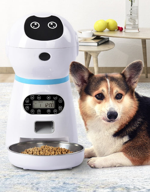 Load image into Gallery viewer, Automatic pet feeder
