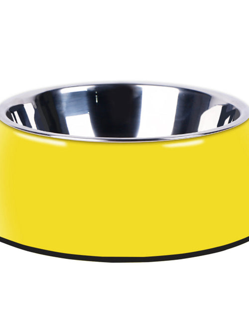 Load image into Gallery viewer, Dog Supplies Bowls Large Stainless Steel Food Bowls Pet Cat Bowls

