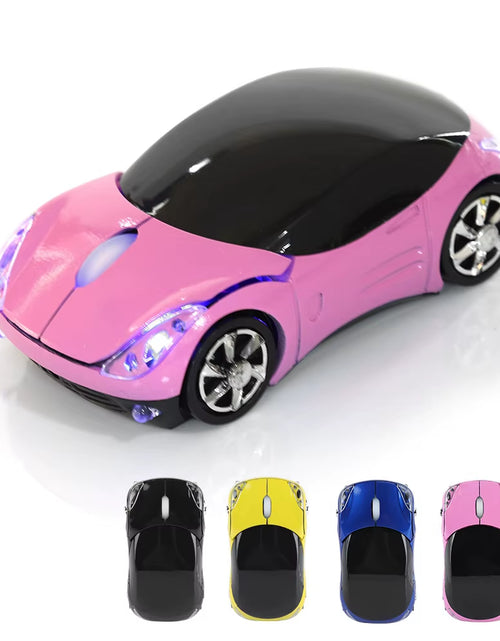Load image into Gallery viewer, 2.4G Wireless Mouse Optical Mouse 1600DPI for Mac/Me/Windows Pc/Tablet Gaming Office Optical Mouse Portable Mouse Wireless Mouse
