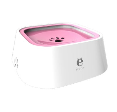 Load image into Gallery viewer, Portable Dog Bowl Pet Floating Bowl Splash-proof
