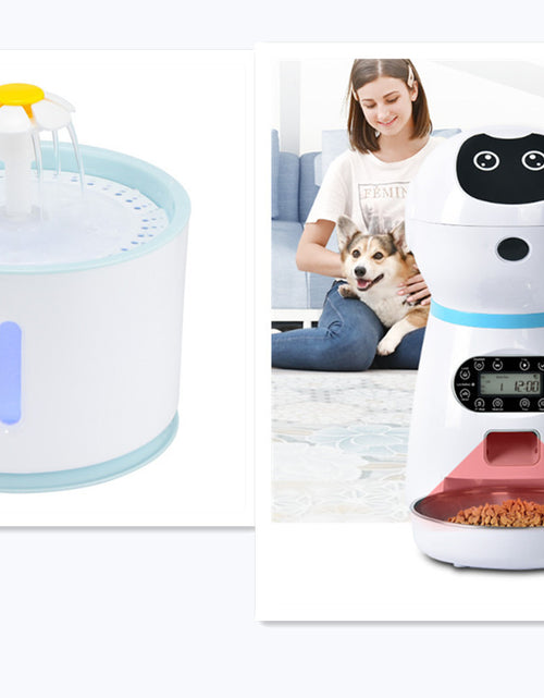 Load image into Gallery viewer, Automatic pet feeder

