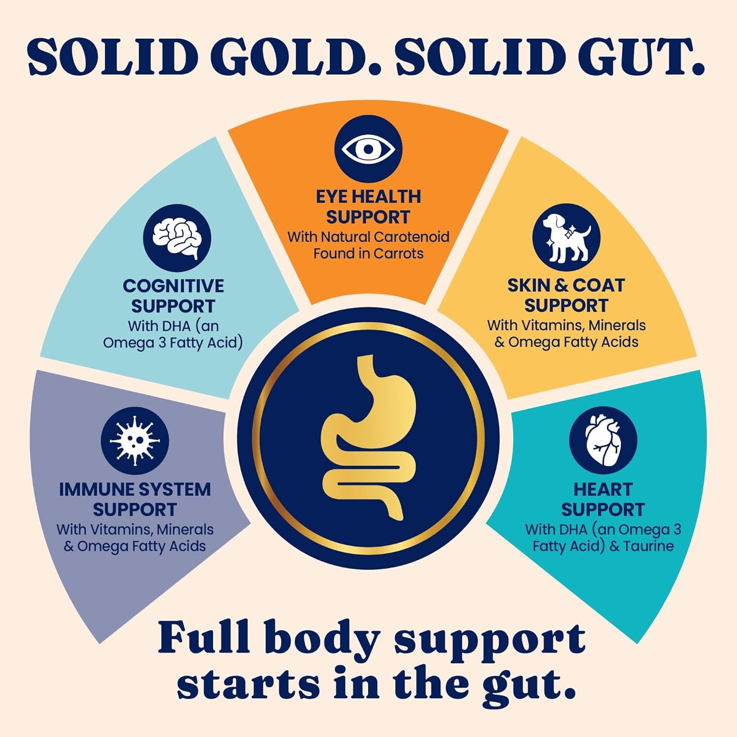 - Let’S Stay in - Grain-Free - Indoor Formula Dry Cat Food with Superfoods - Hairball Control - Protected Probiotic Blends - Holistic Food for Adult Cats