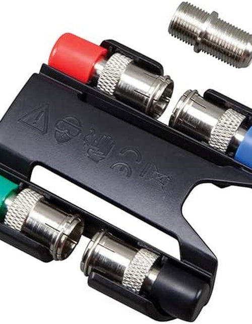Load image into Gallery viewer, VDV512-101 Explorer 2 Coax Tester Kit, Includes Cable Tester / Wire Tracer / Coax Mapper with Remotes to Test up to 4 Locations
