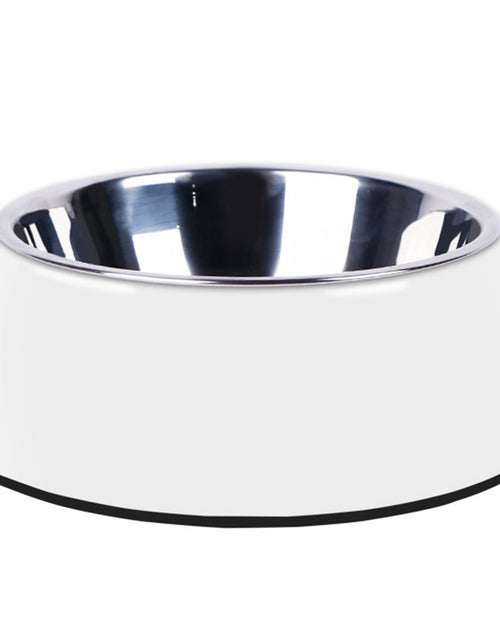 Load image into Gallery viewer, Dog Supplies Bowls Large Stainless Steel Food Bowls Pet Cat Bowls
