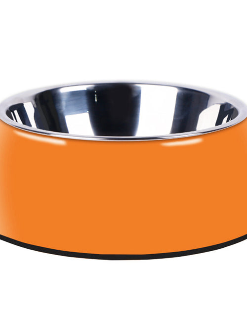 Load image into Gallery viewer, Dog Supplies Bowls Large Stainless Steel Food Bowls Pet Cat Bowls

