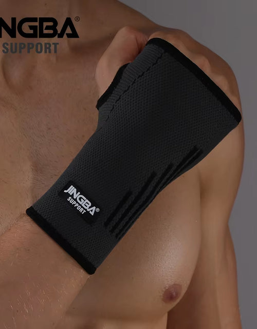 Load image into Gallery viewer, 1PCS High Quality Sport Protective Gear Boxing Hand Wraps Support+Weightlifting Bandage Wristband Support
